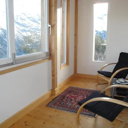 Διαμέρισμα Haus Montana *