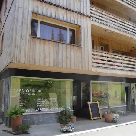 Haus Montana Murren