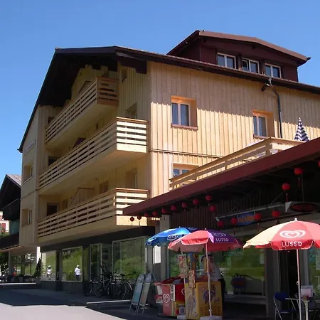 Haus Montana Murren