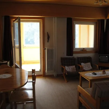 Haus Montana Appartamento