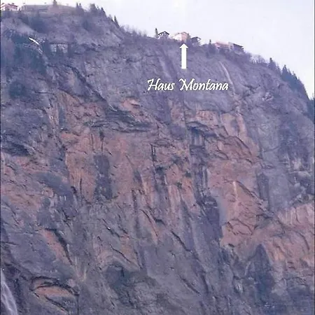 Haus Montana Appartamento